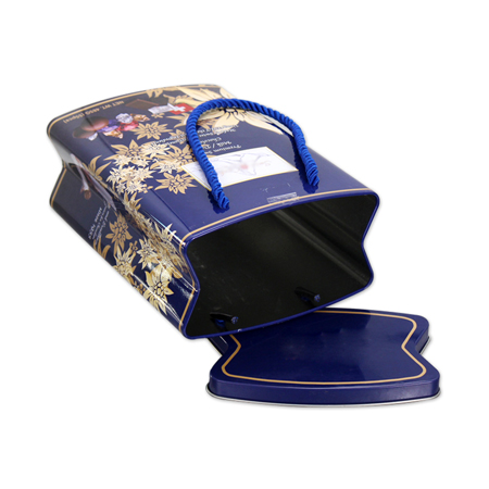 slap-up chololate tins